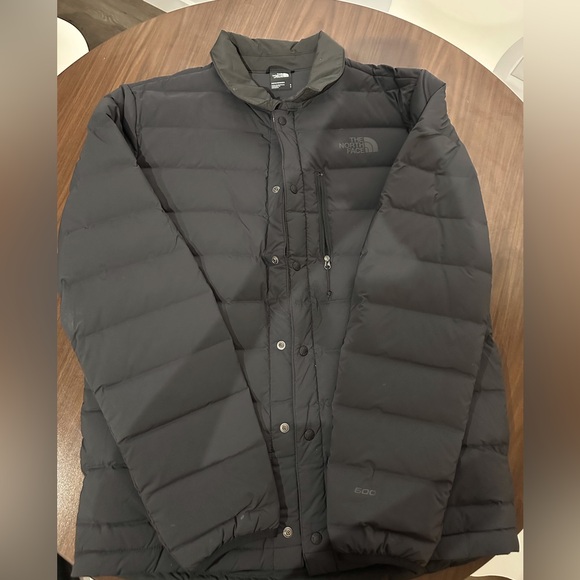 North Face Puffer Jacket - Picture 1 of 4